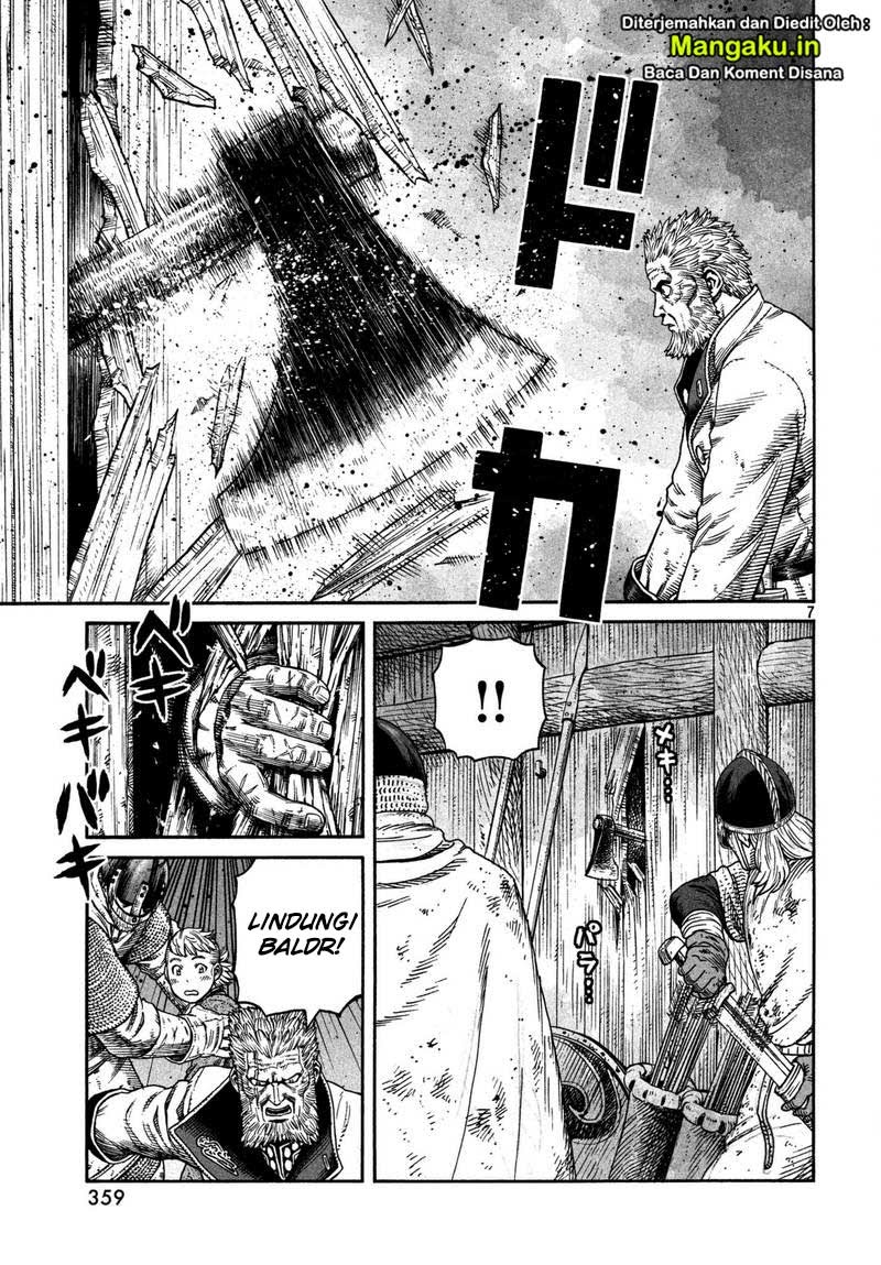 Read VIDland Saga ID Manga Online