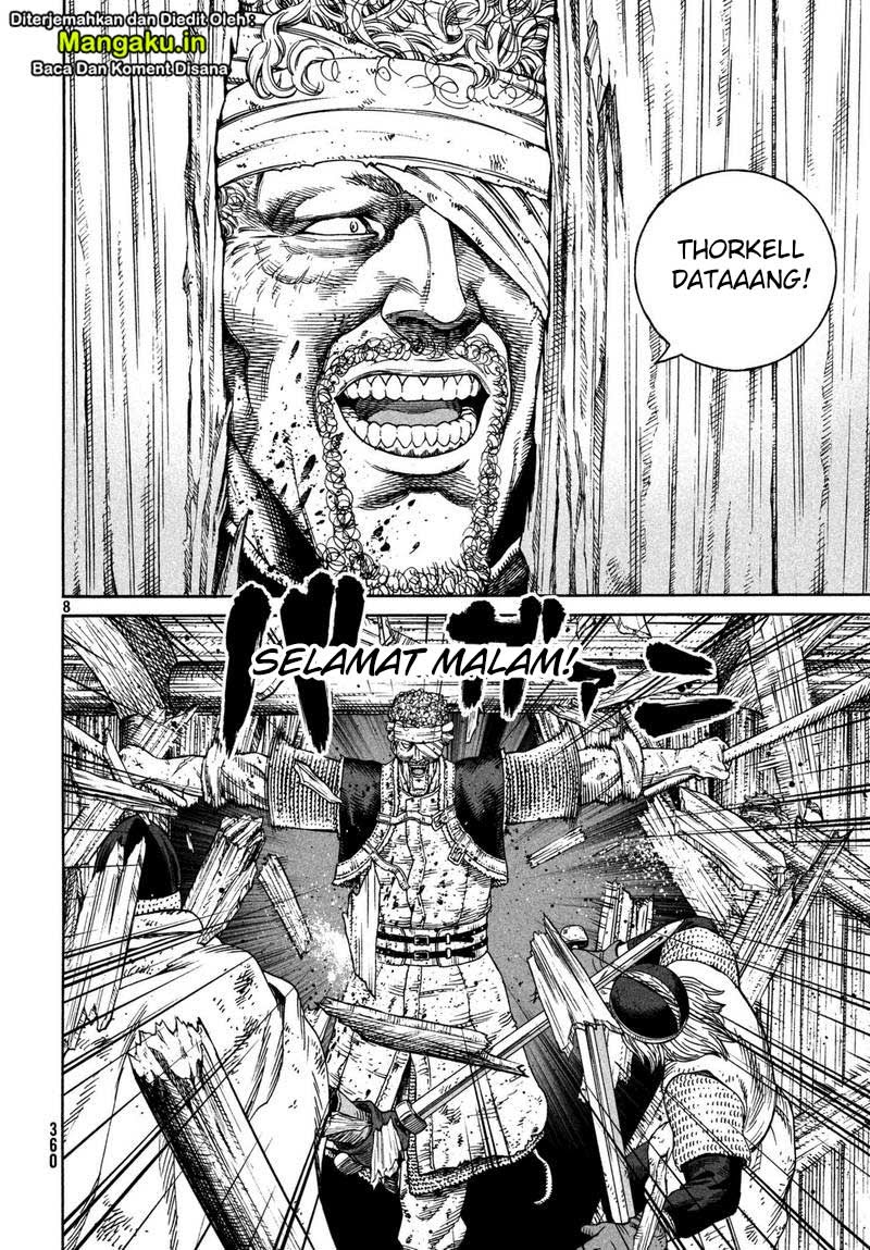 Read VIDland Saga ID Manga Online