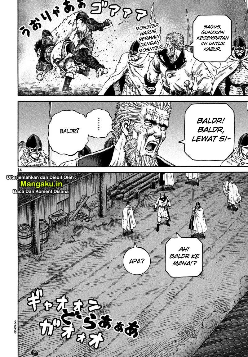 Read VIDland Saga ID Manga Online