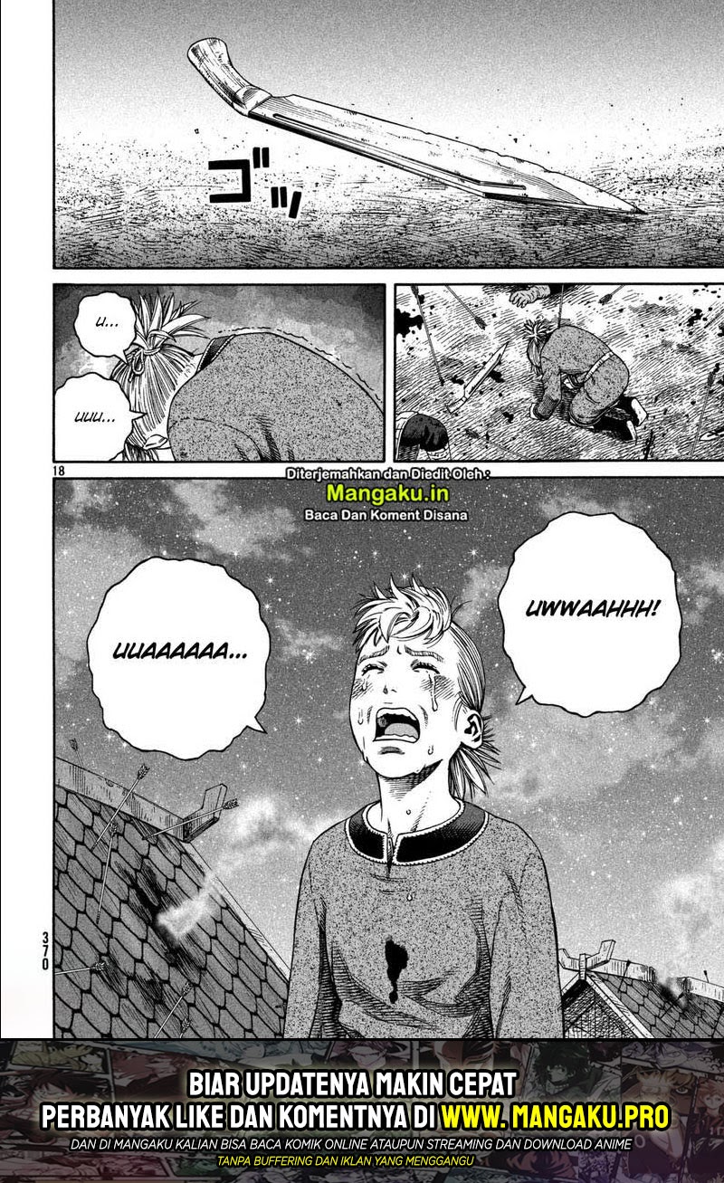 Read VIDland Saga ID Manga Online