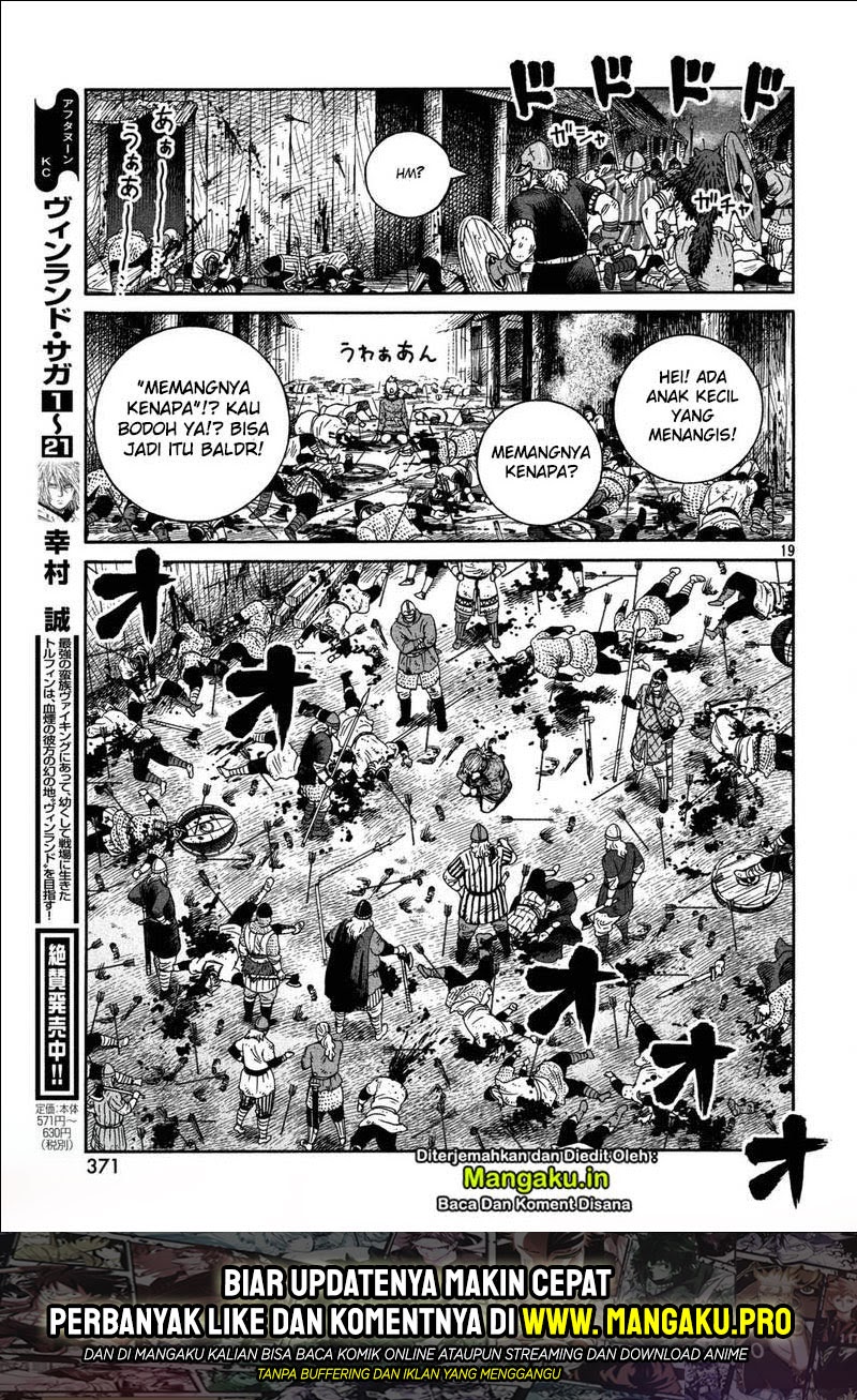 Read VIDland Saga ID Manga Online