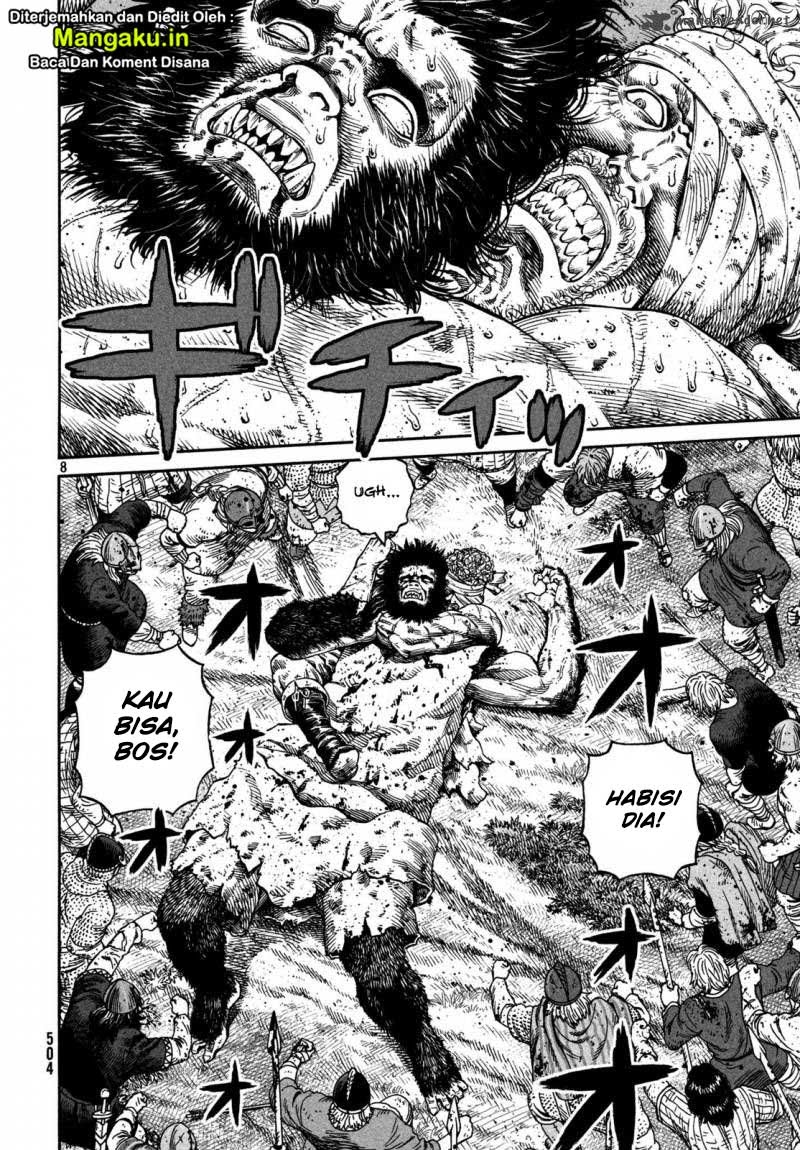 Read VIDland Saga ID Manga Online
