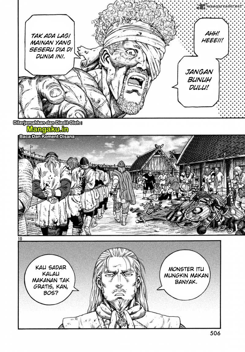 Read VIDland Saga ID Manga Online
