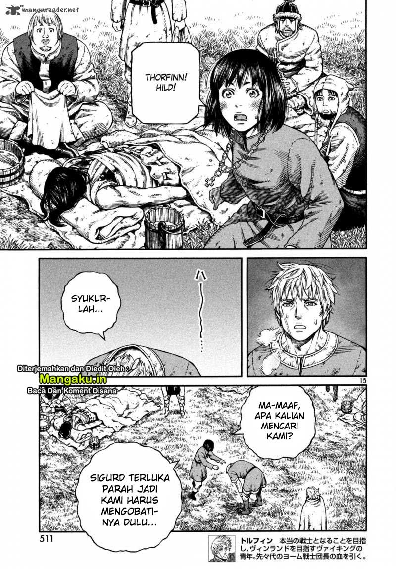 Read VIDland Saga ID Manga Online