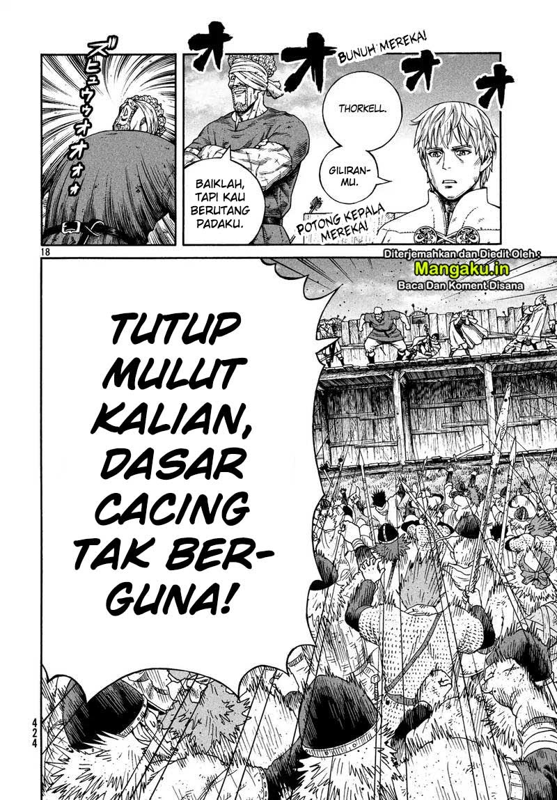 Read VIDland Saga ID Manga Online