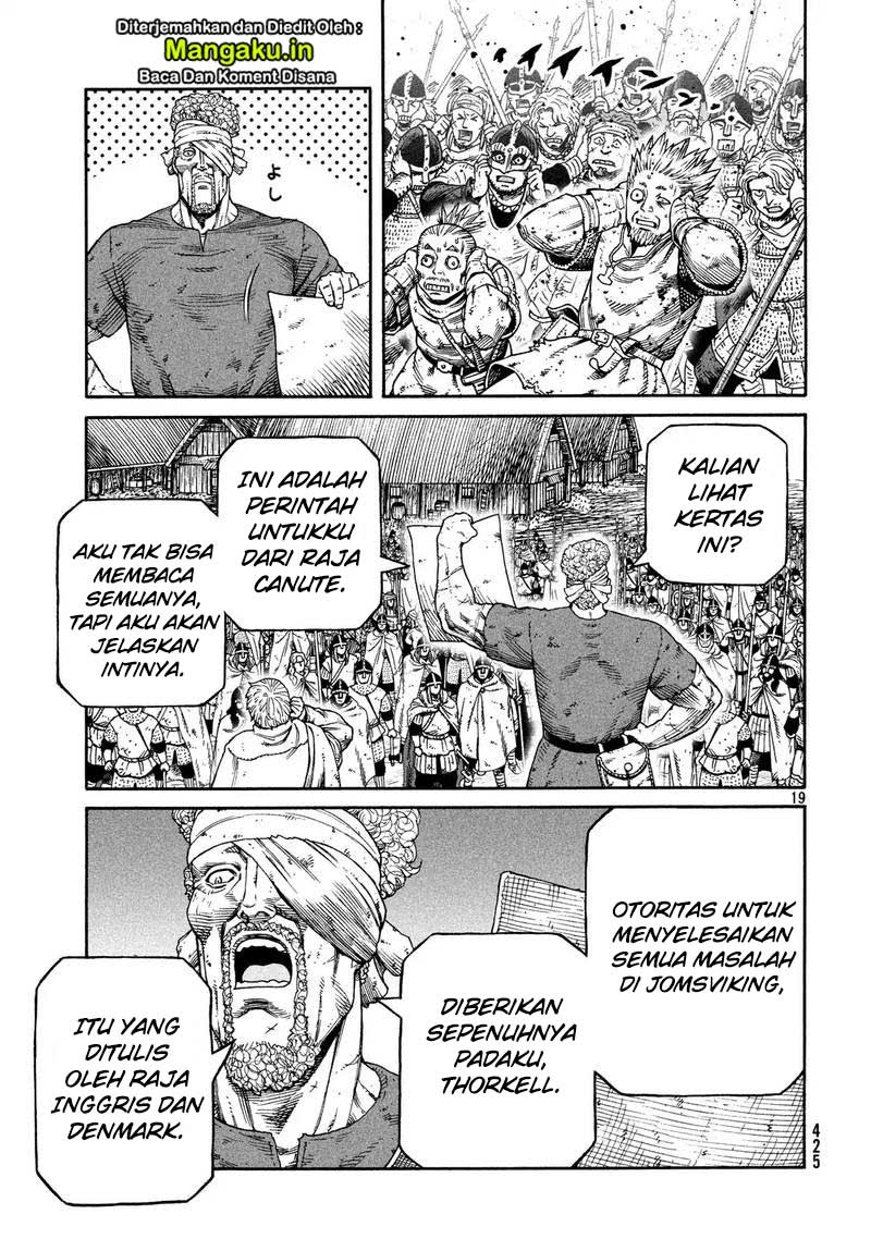 Read VIDland Saga ID Manga Online