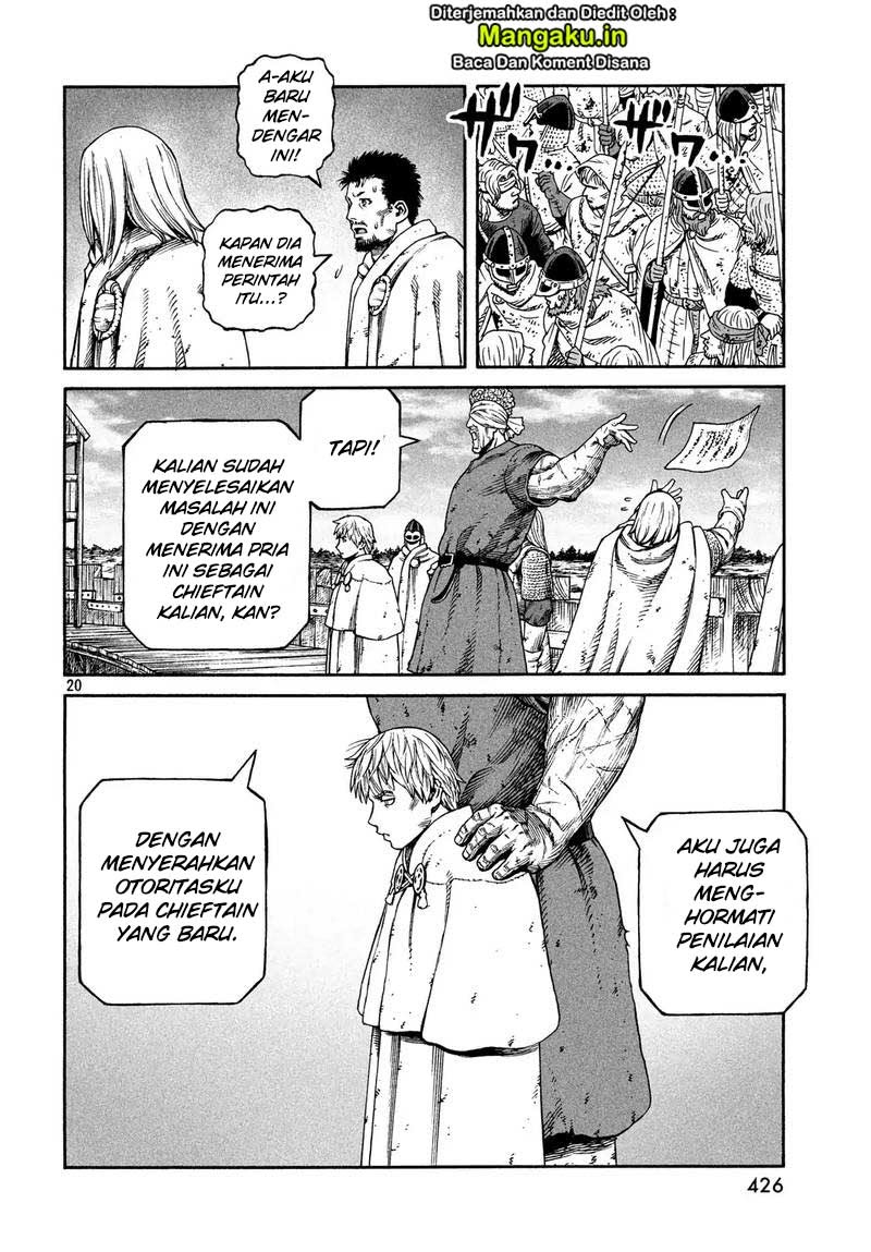 Read VIDland Saga ID Manga Online