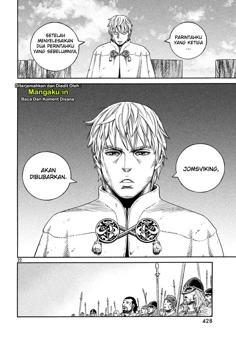Read VIDland Saga ID Manga Online
