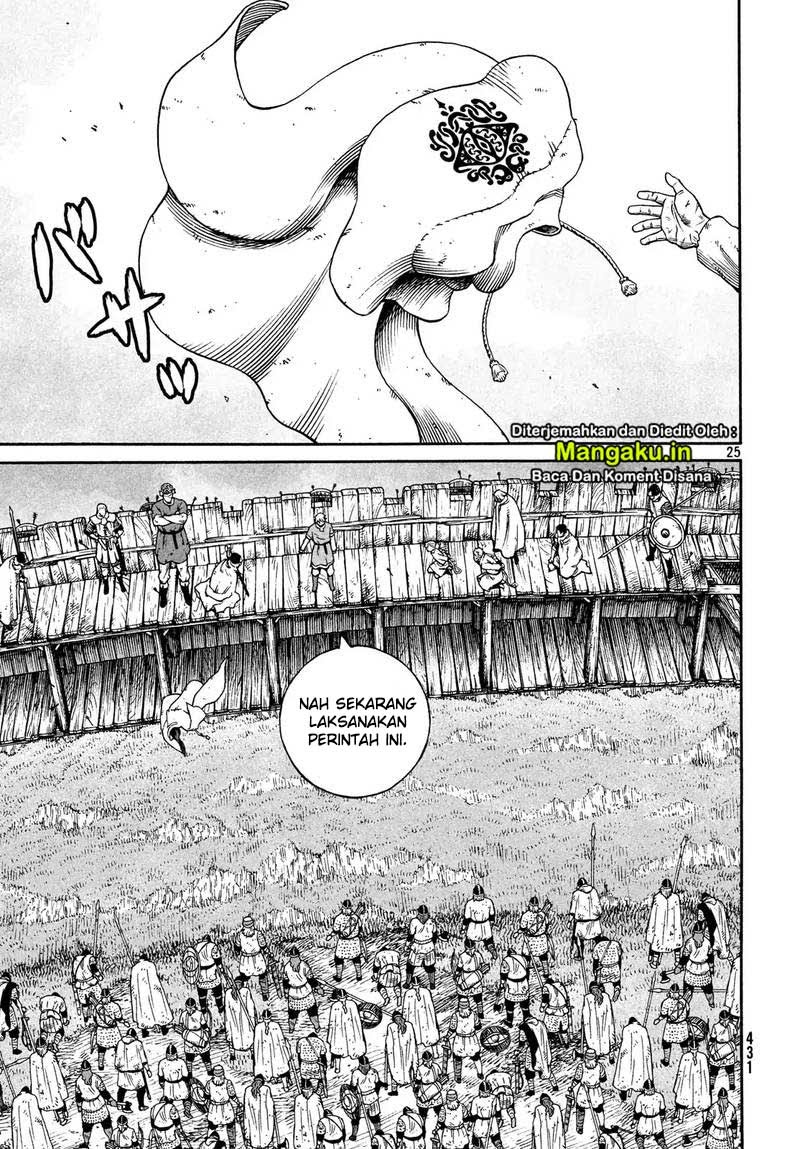 Read VIDland Saga ID Manga Online