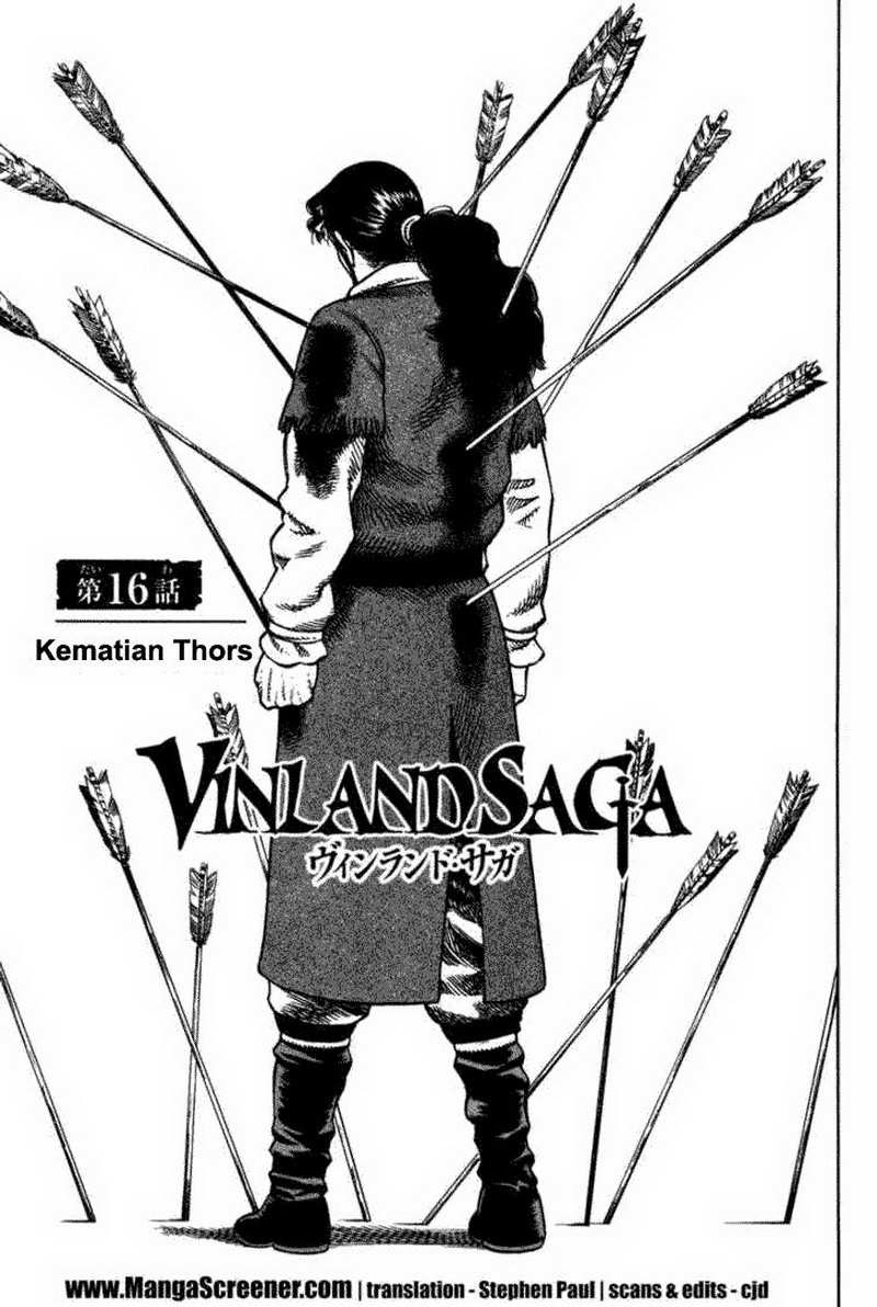 Read VIDland Saga ID Manga Online