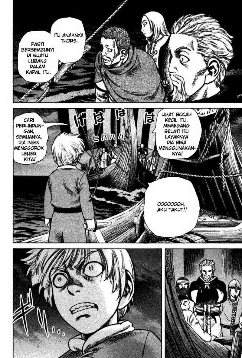 Read VIDland Saga ID Manga Online