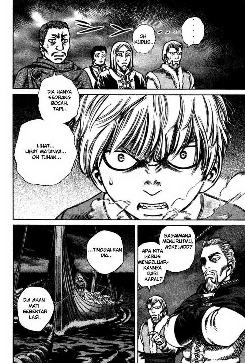 Read VIDland Saga ID Manga Online