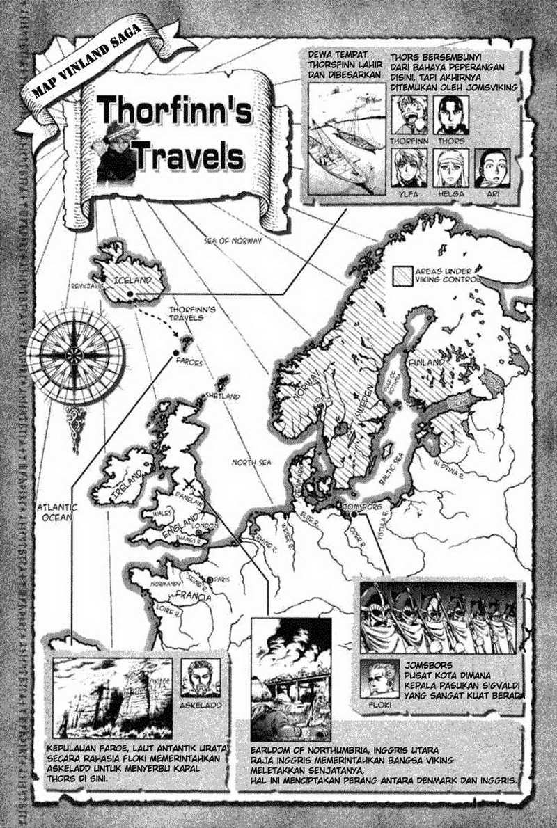 Read VIDland Saga ID Manga Online