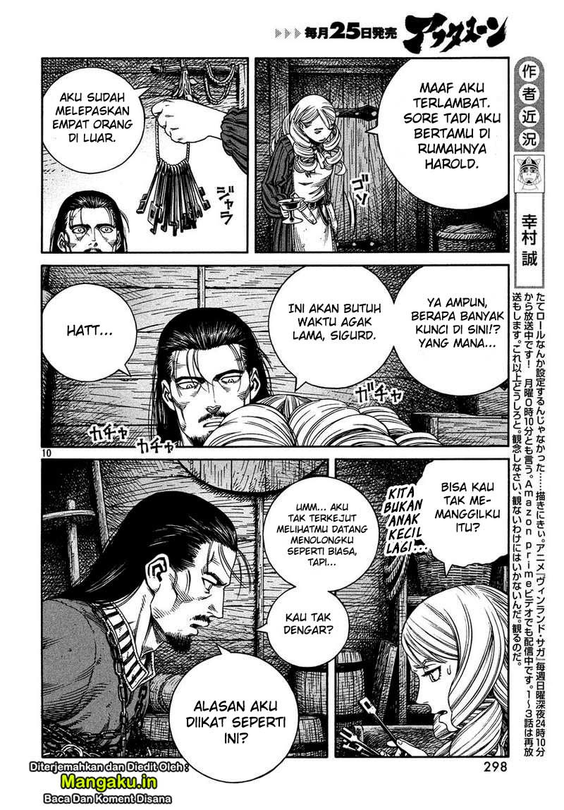 Read VIDland Saga ID Manga Online