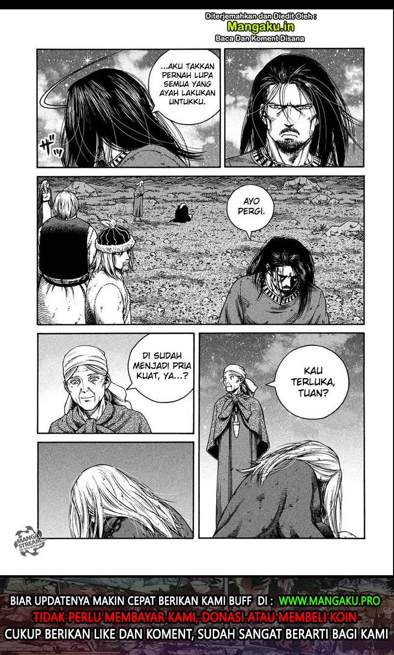 Read VIDland Saga ID Manga Online