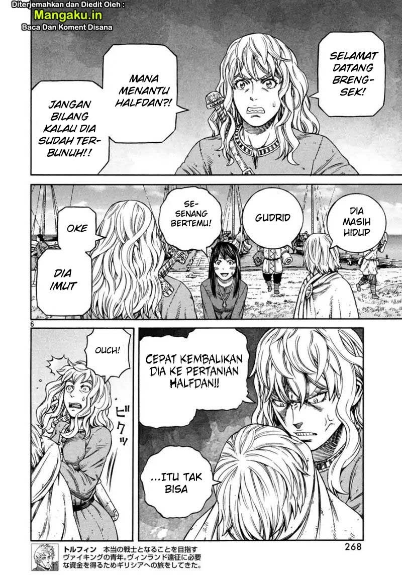 Read VIDland Saga ID Manga Online