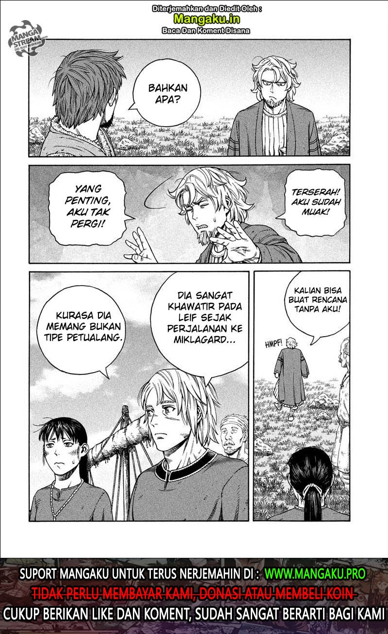 Read VIDland Saga ID Manga Online