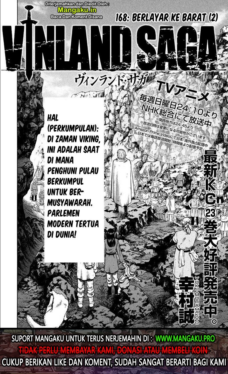 Read VIDland Saga ID Manga Online