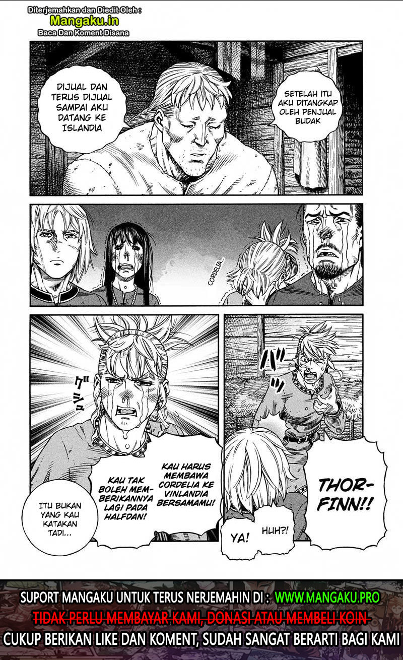 Read VIDland Saga ID Manga Online