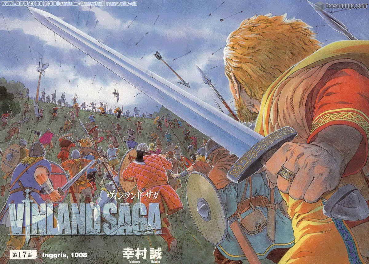 Read VIDland Saga ID Manga Online