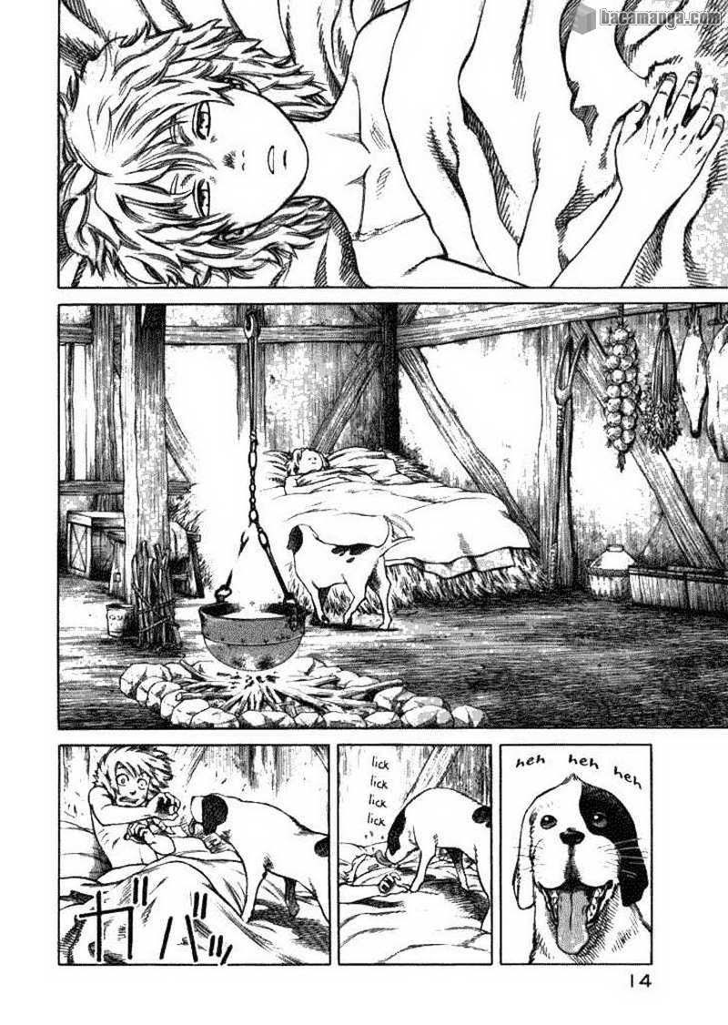 Read VIDland Saga ID Manga Online
