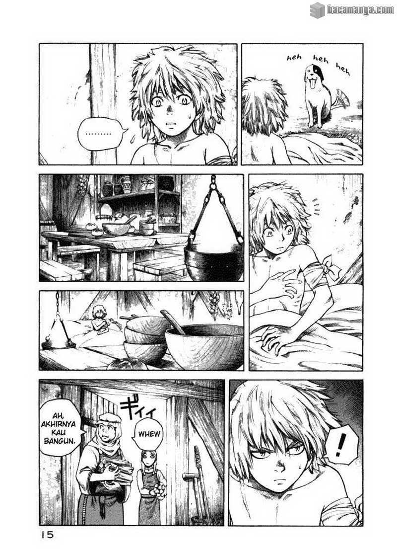 Read VIDland Saga ID Manga Online