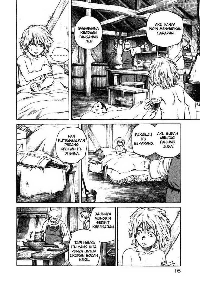 Read VIDland Saga ID Manga Online