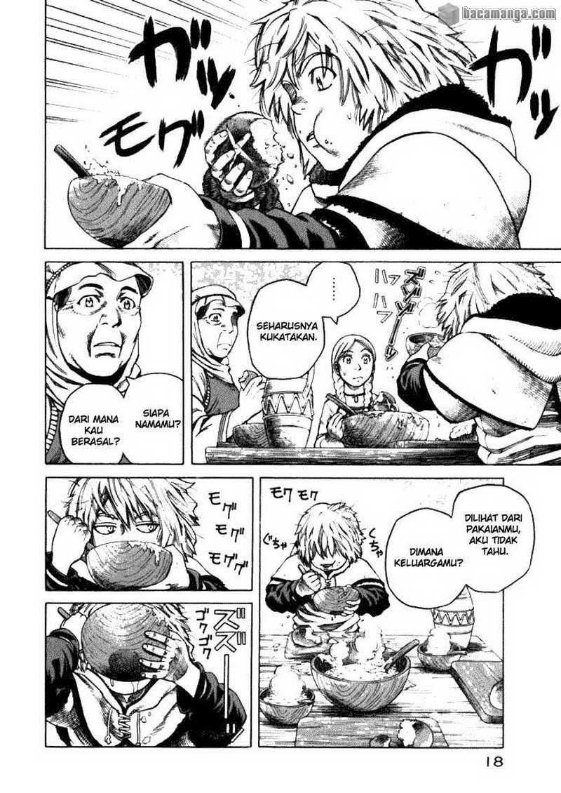 Read VIDland Saga ID Manga Online