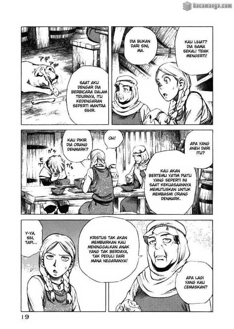 Read VIDland Saga ID Manga Online