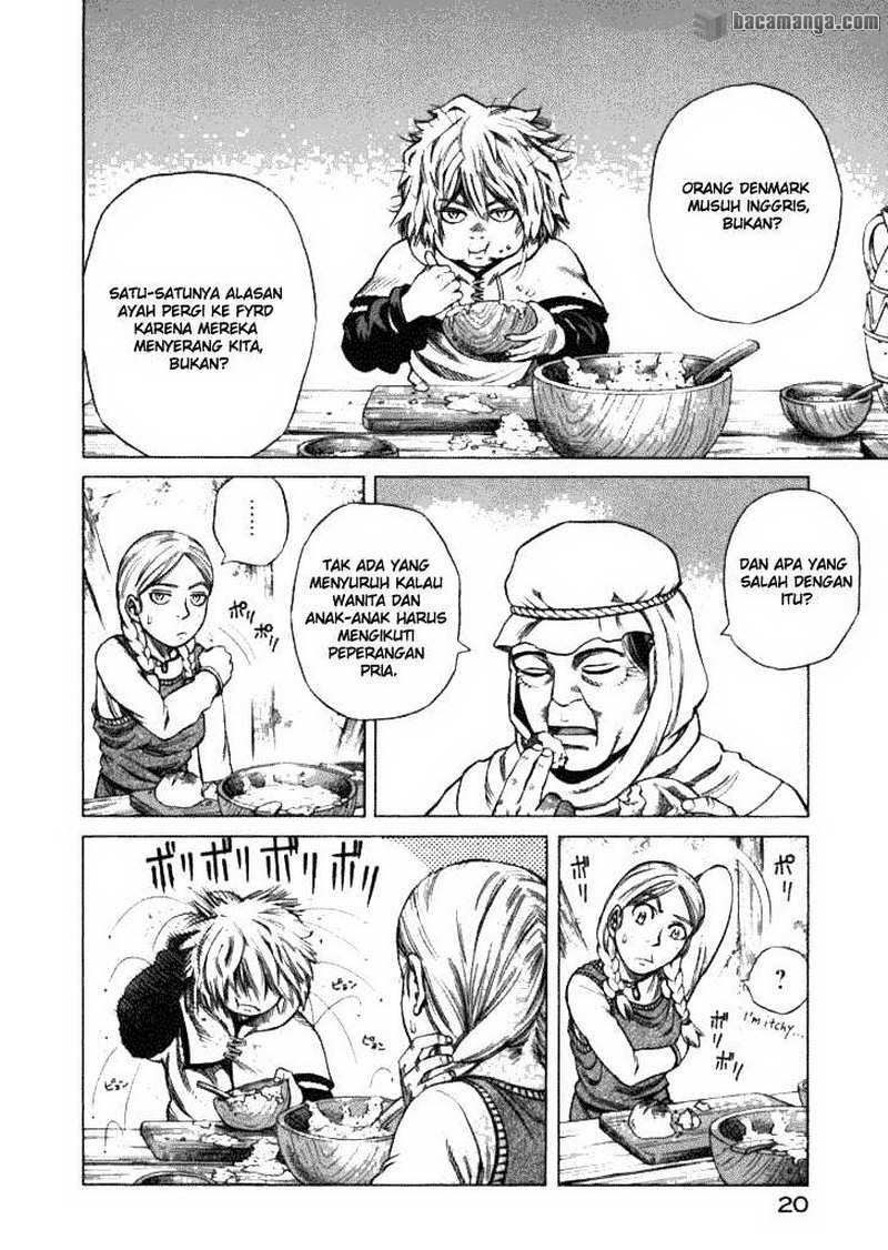 Read VIDland Saga ID Manga Online