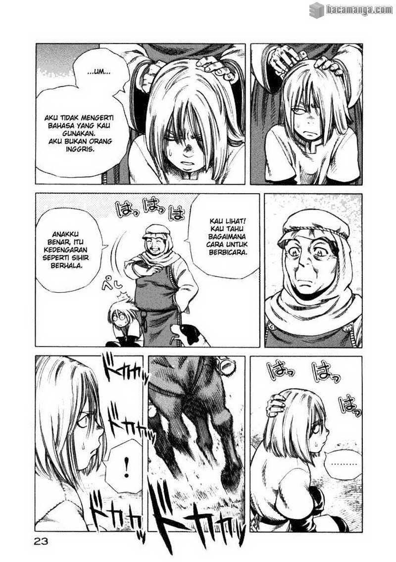 Read VIDland Saga ID Manga Online