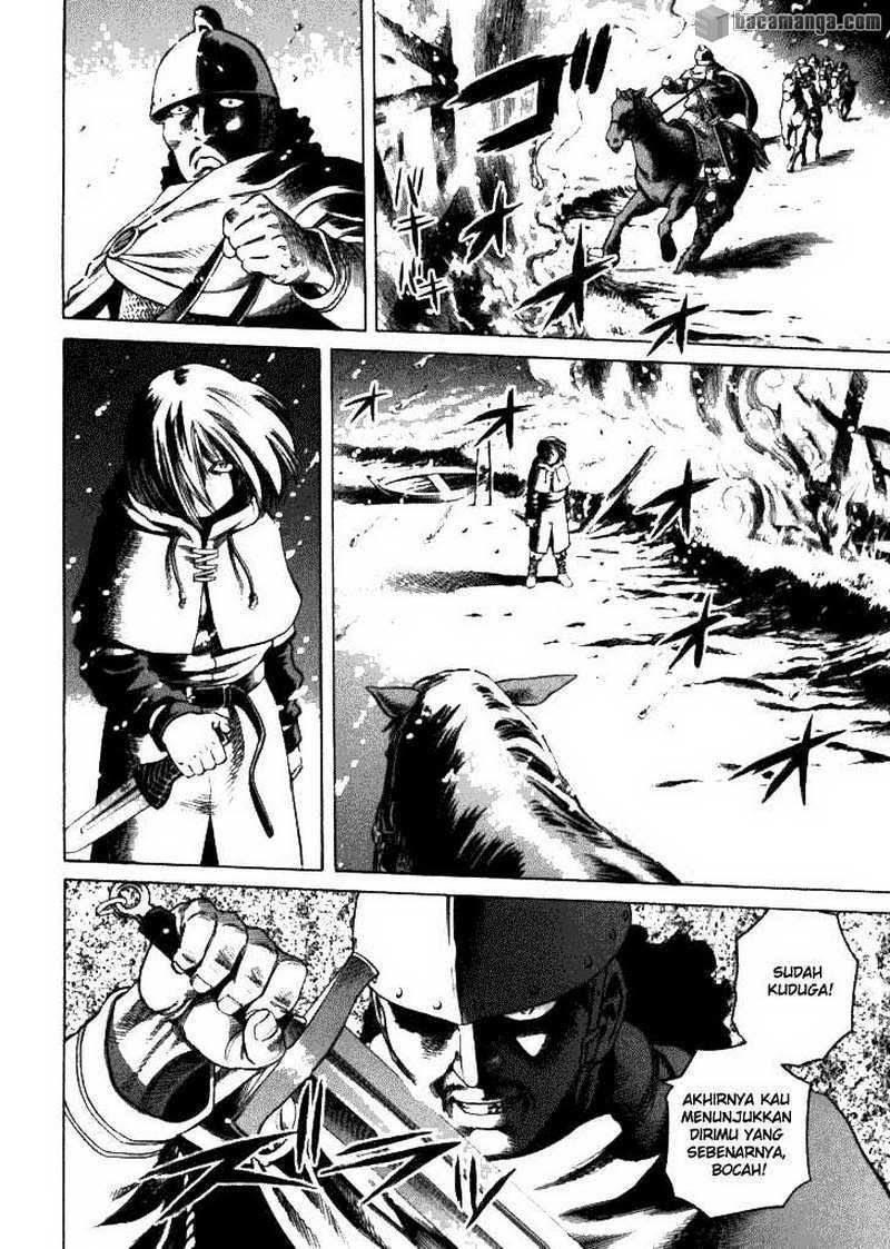 Read VIDland Saga ID Manga Online
