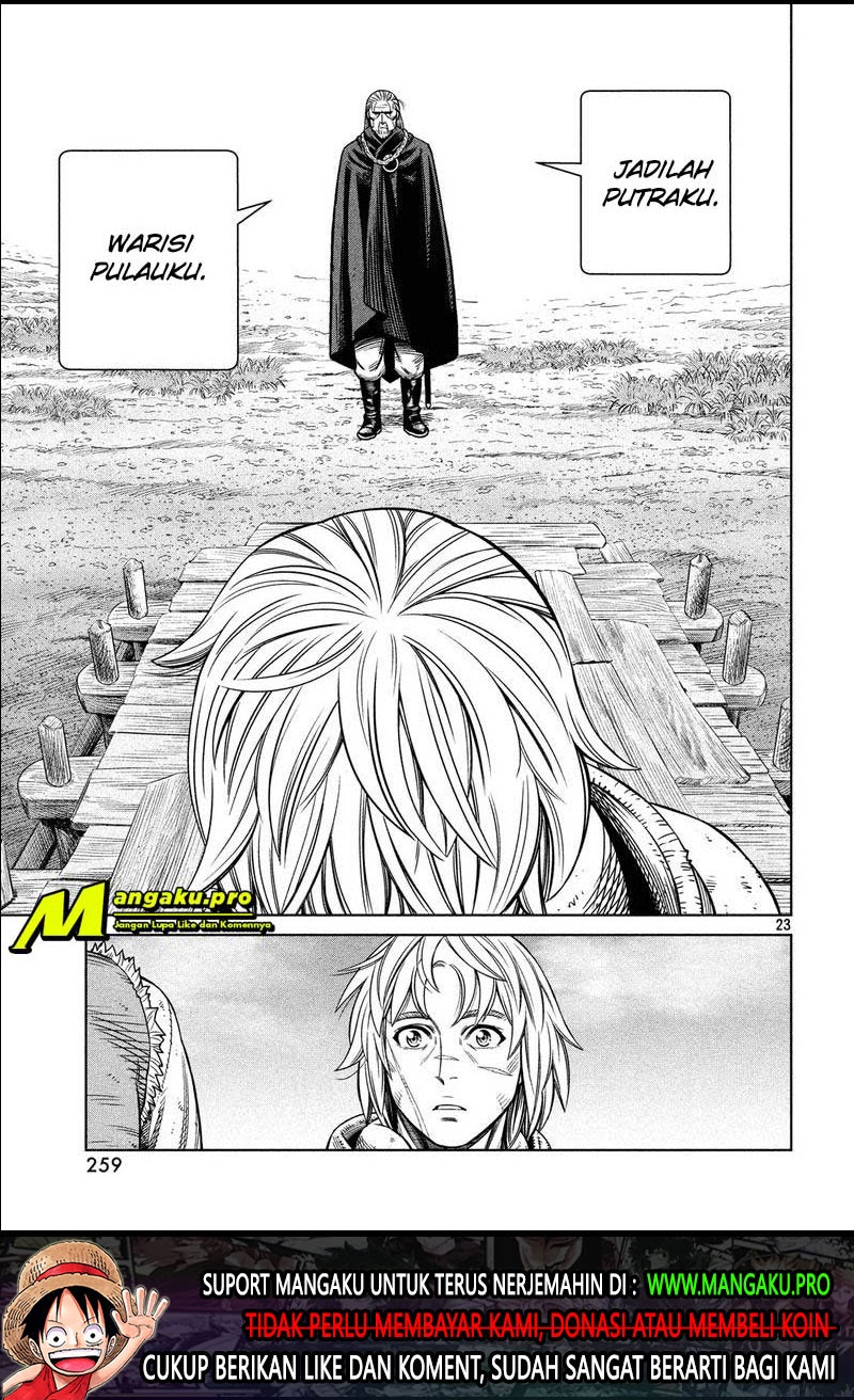 Read VIDland Saga ID Manga Online