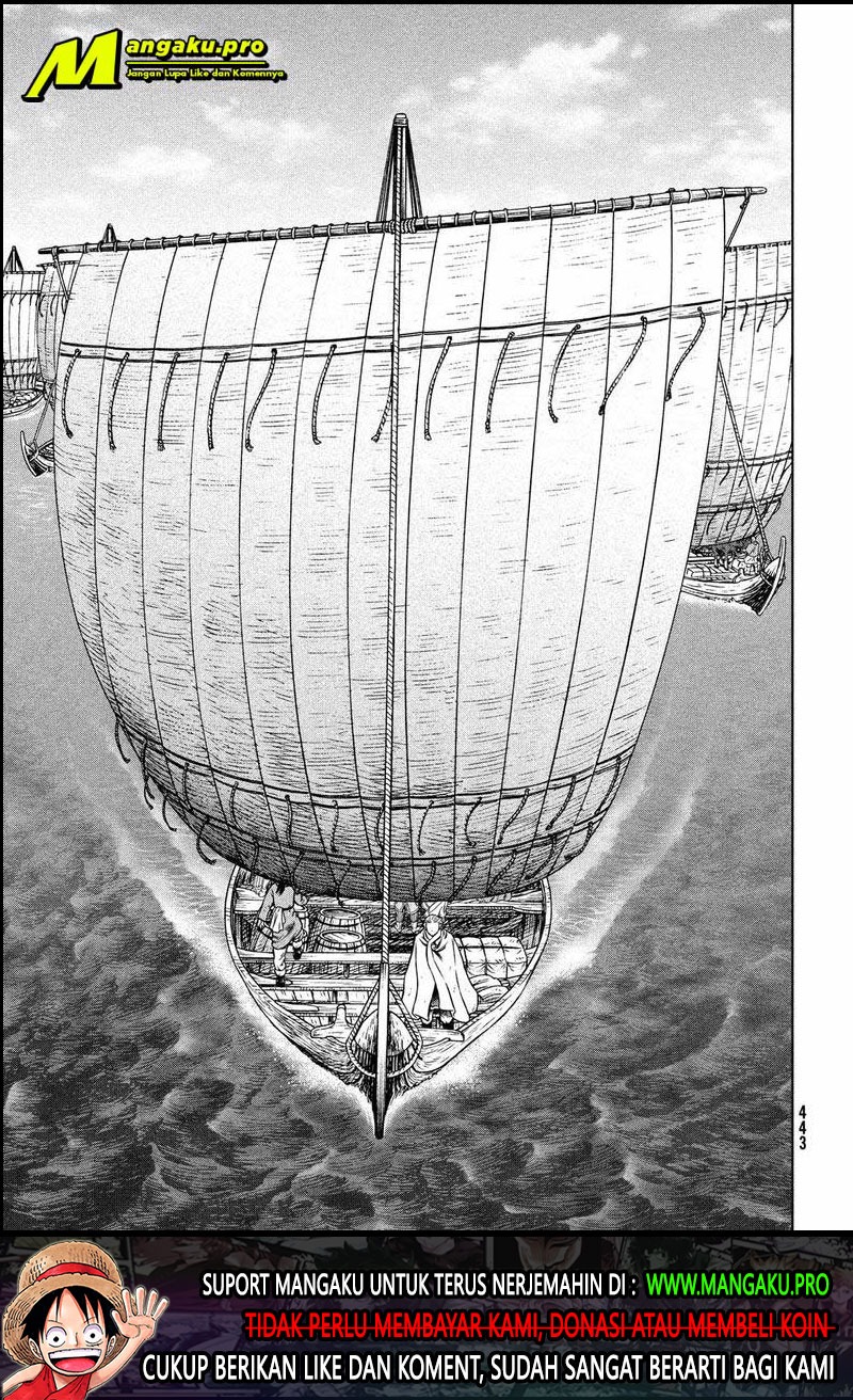 Read VIDland Saga ID Manga Online
