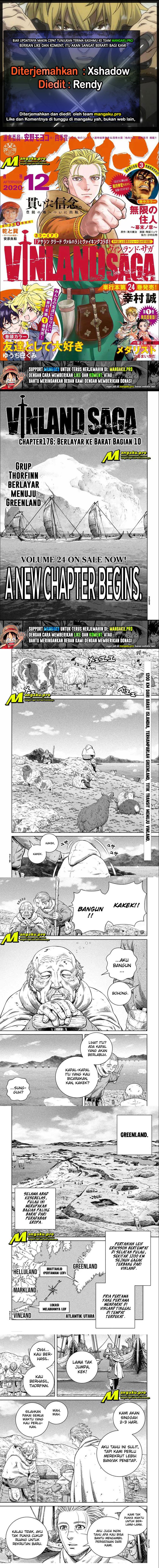 Read VIDland Saga ID Manga Online