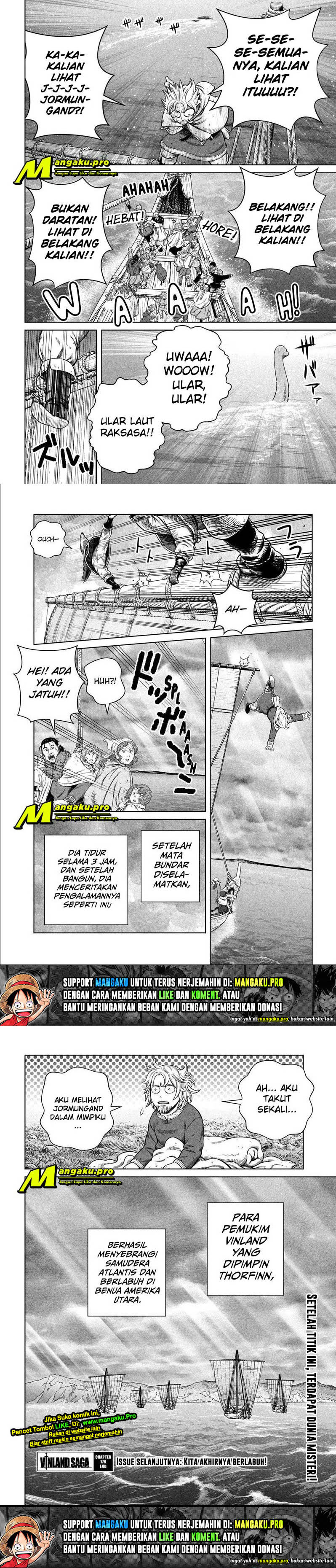 Read VIDland Saga ID Manga Online