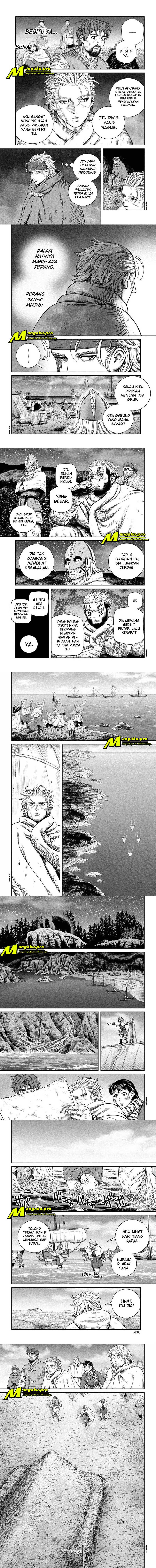Read VIDland Saga ID Manga Online