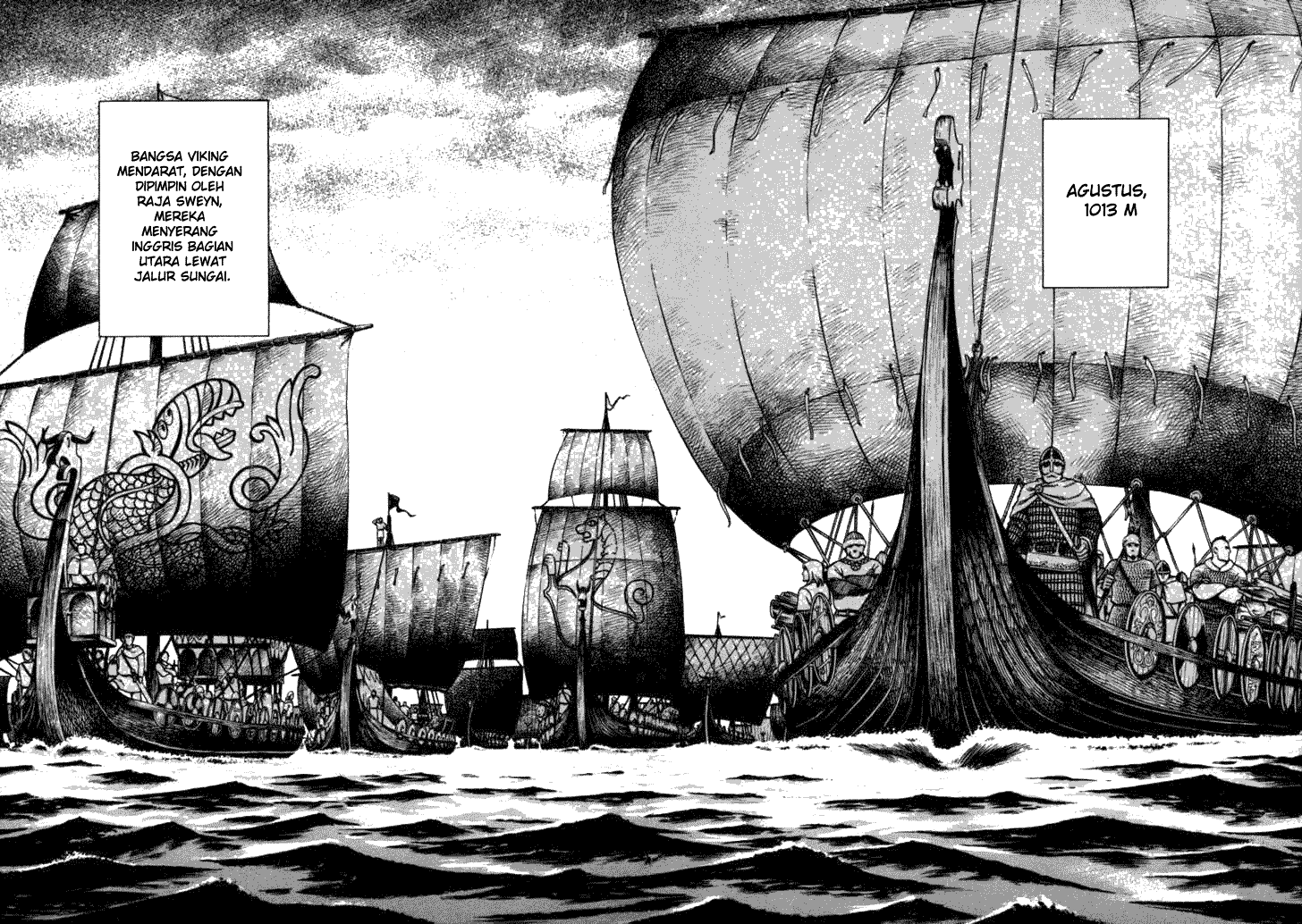 Read VIDland Saga ID Manga Online