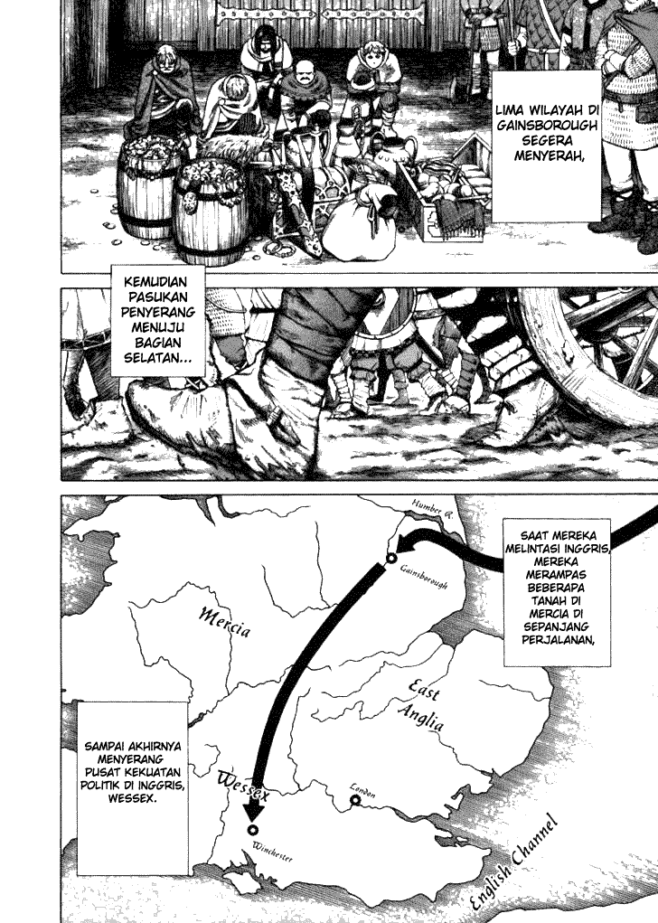 Read VIDland Saga ID Manga Online