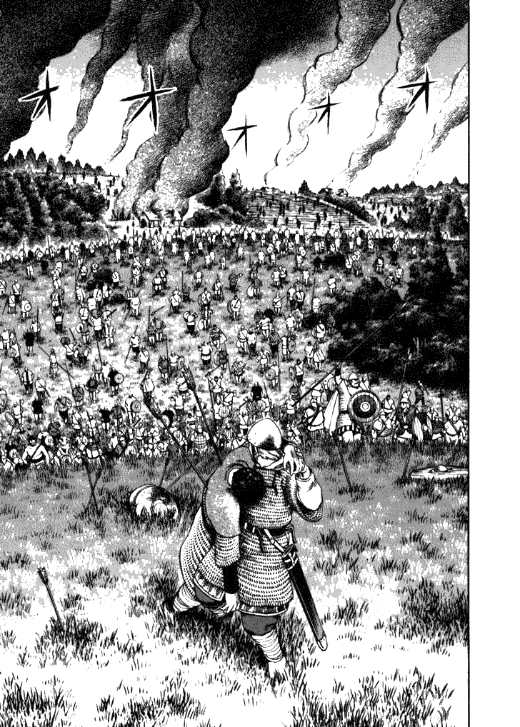 Read VIDland Saga ID Manga Online