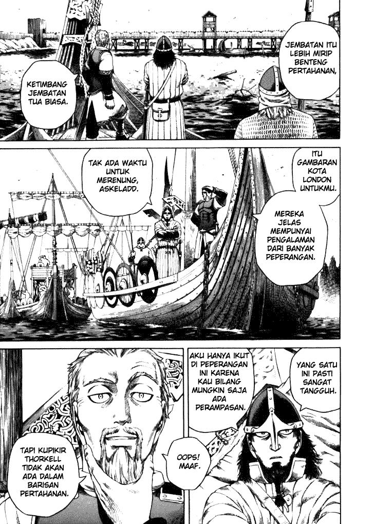 Read VIDland Saga ID Manga Online