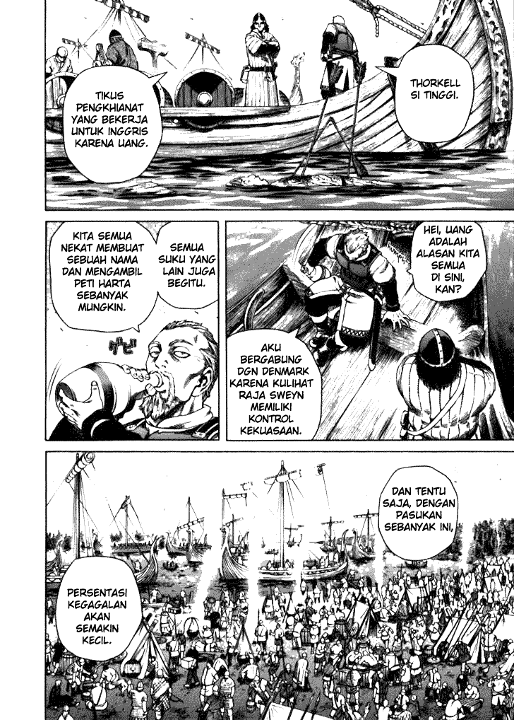 Read VIDland Saga ID Manga Online