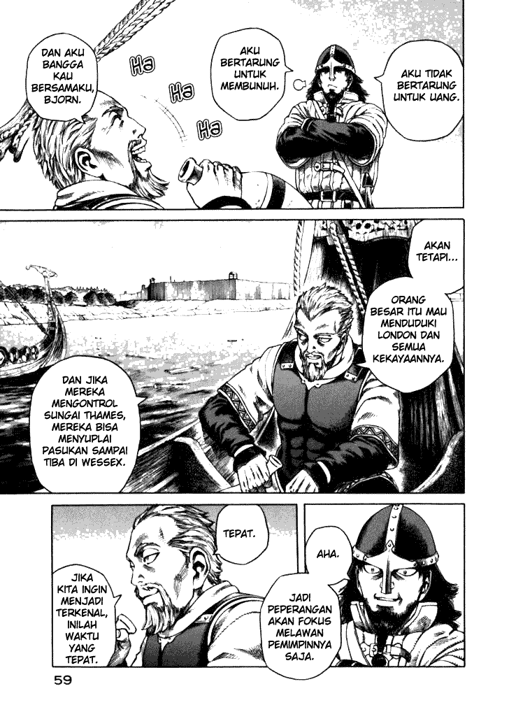 Read VIDland Saga ID Manga Online
