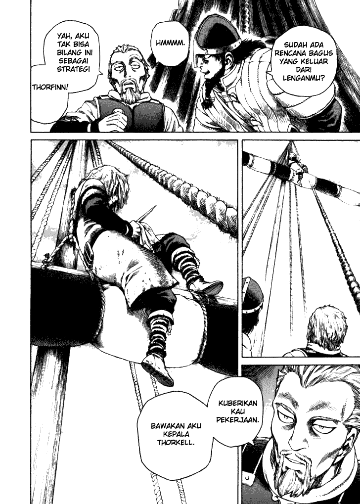 Read VIDland Saga ID Manga Online