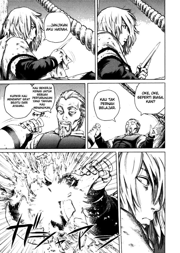 Read VIDland Saga ID Manga Online