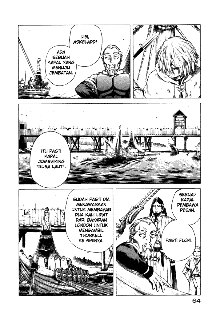 Read VIDland Saga ID Manga Online
