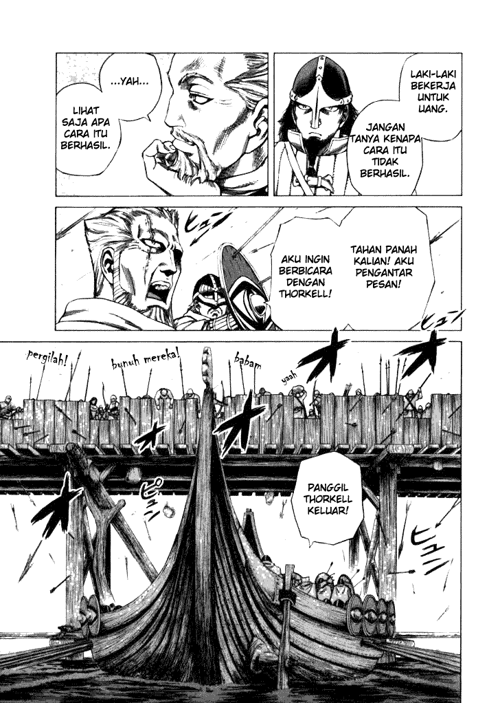 Read VIDland Saga ID Manga Online