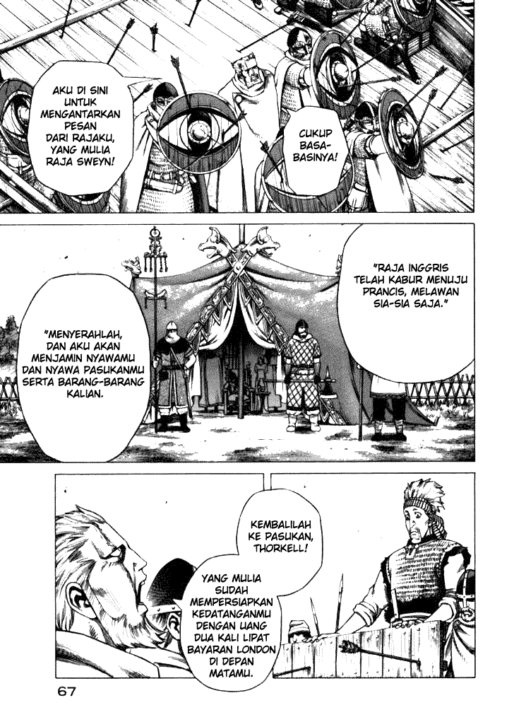 Read VIDland Saga ID Manga Online