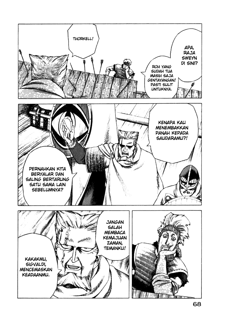 Read VIDland Saga ID Manga Online