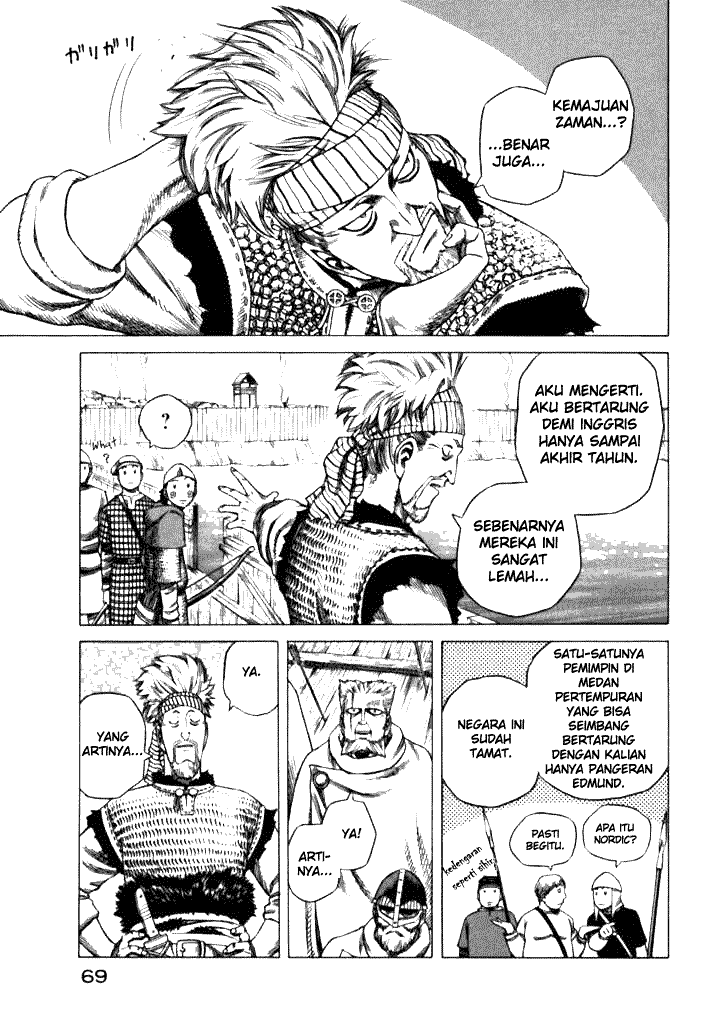 Read VIDland Saga ID Manga Online